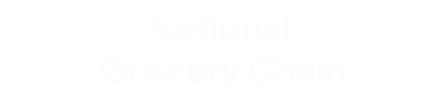 National Grocery Chain