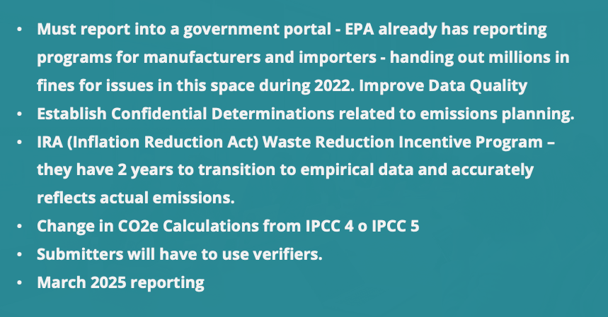 Quotes about New Amendments to the Clean Air Act