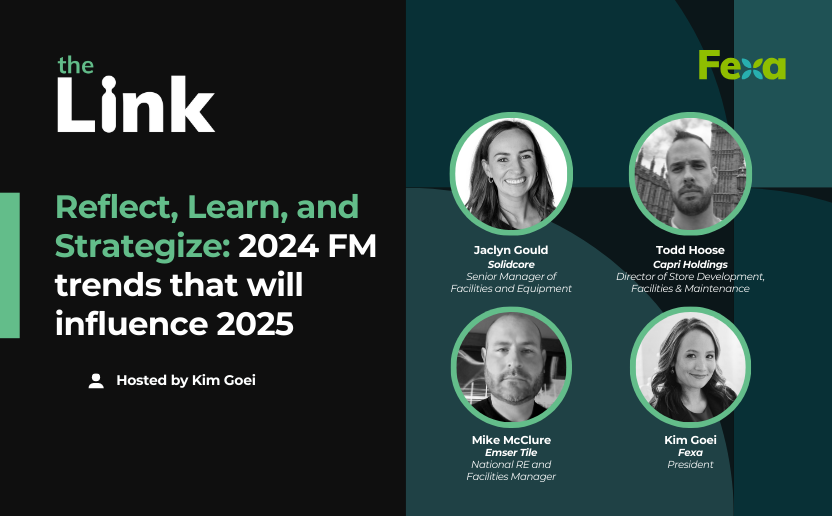 The Link: Reflect, Learn and Strategize: 2024 FM trends that will influence 2025