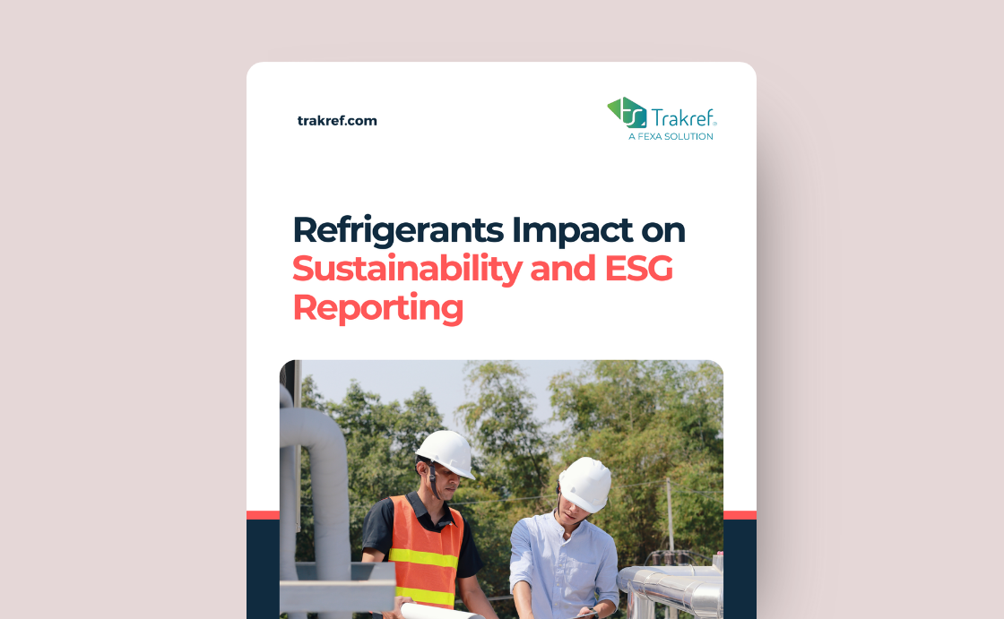 Refrigerants Impact on Sustainability and ESG Reporting