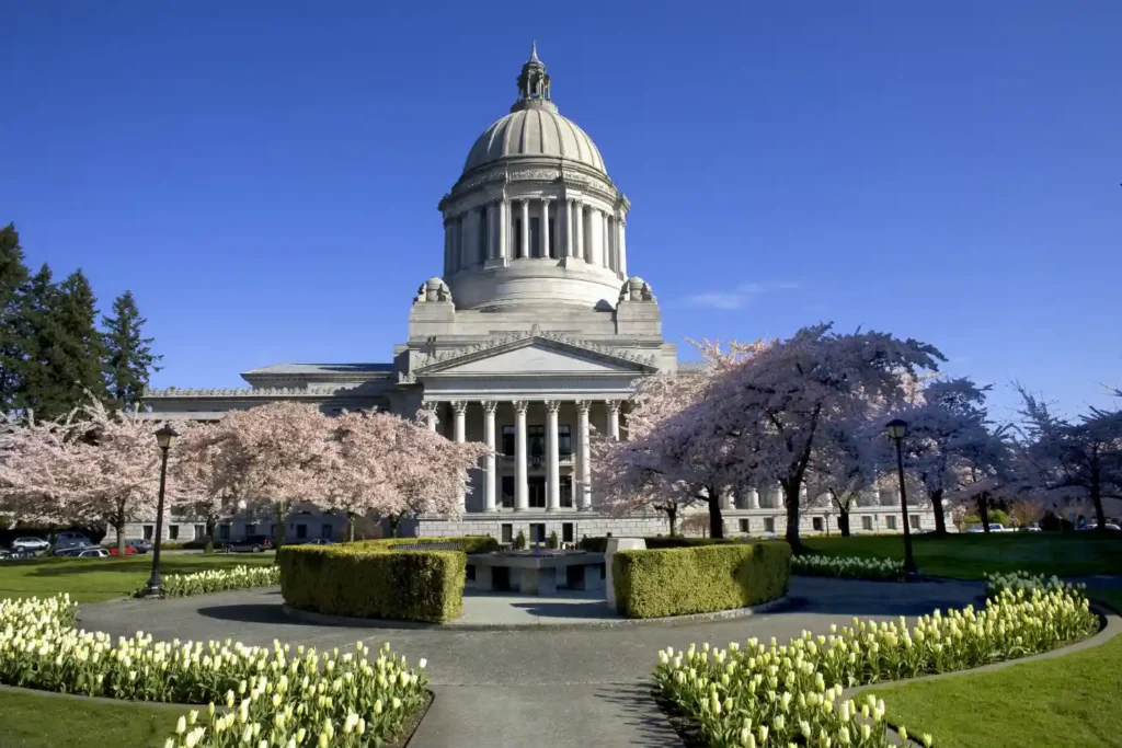 Washington State Capital