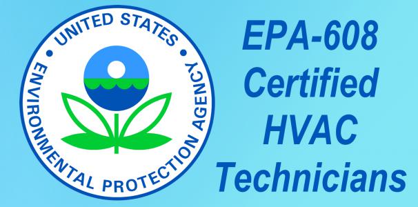 Section 608 EPA 1