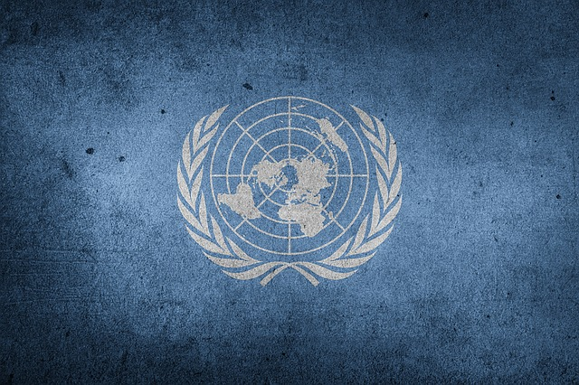 UN Flag