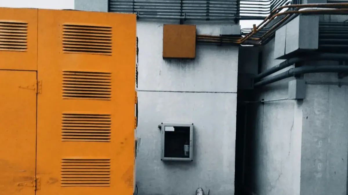 Rooftop Hvac unit, asset management guide