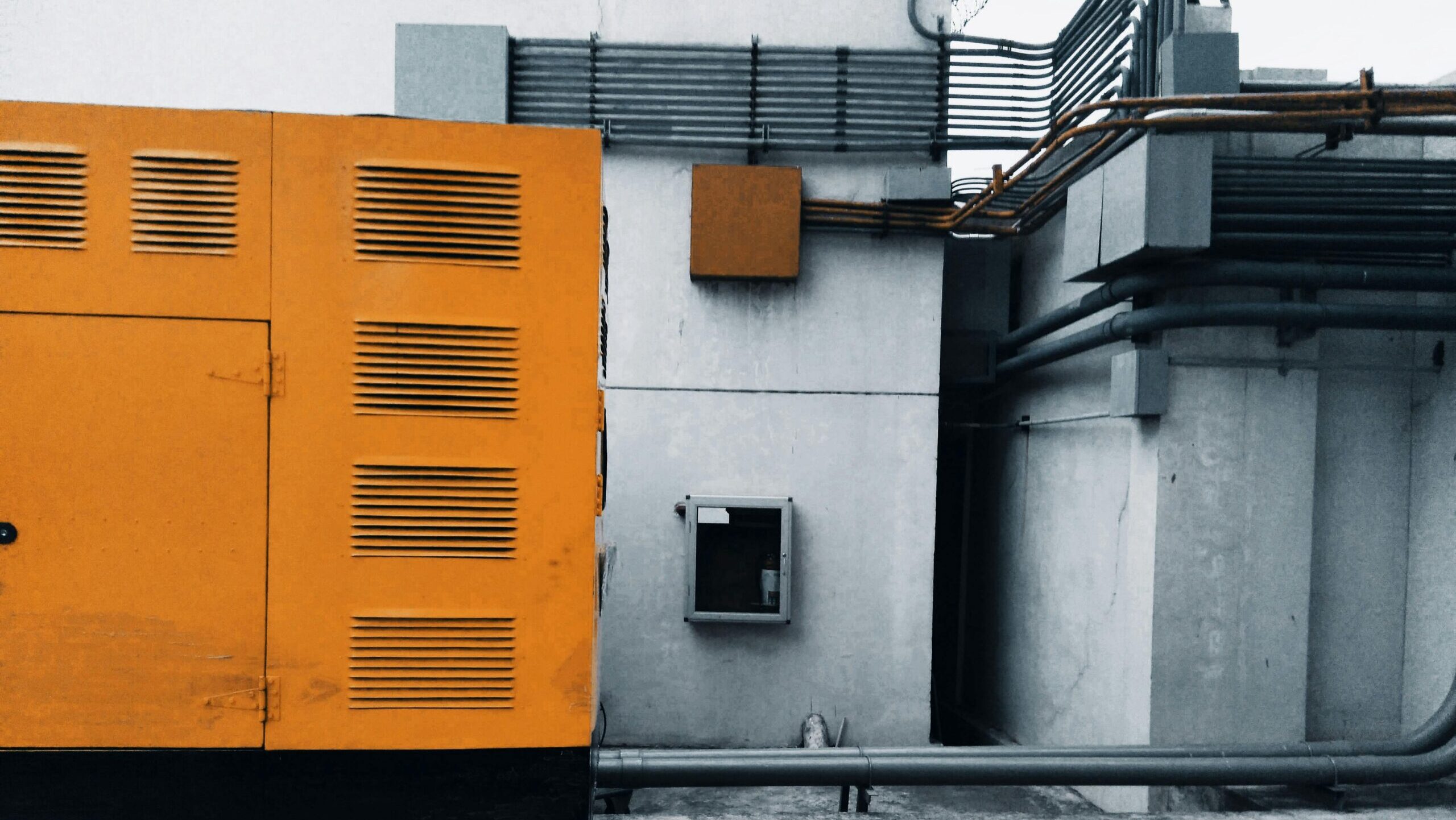 Rooftop Hvac unit, asset management guide
