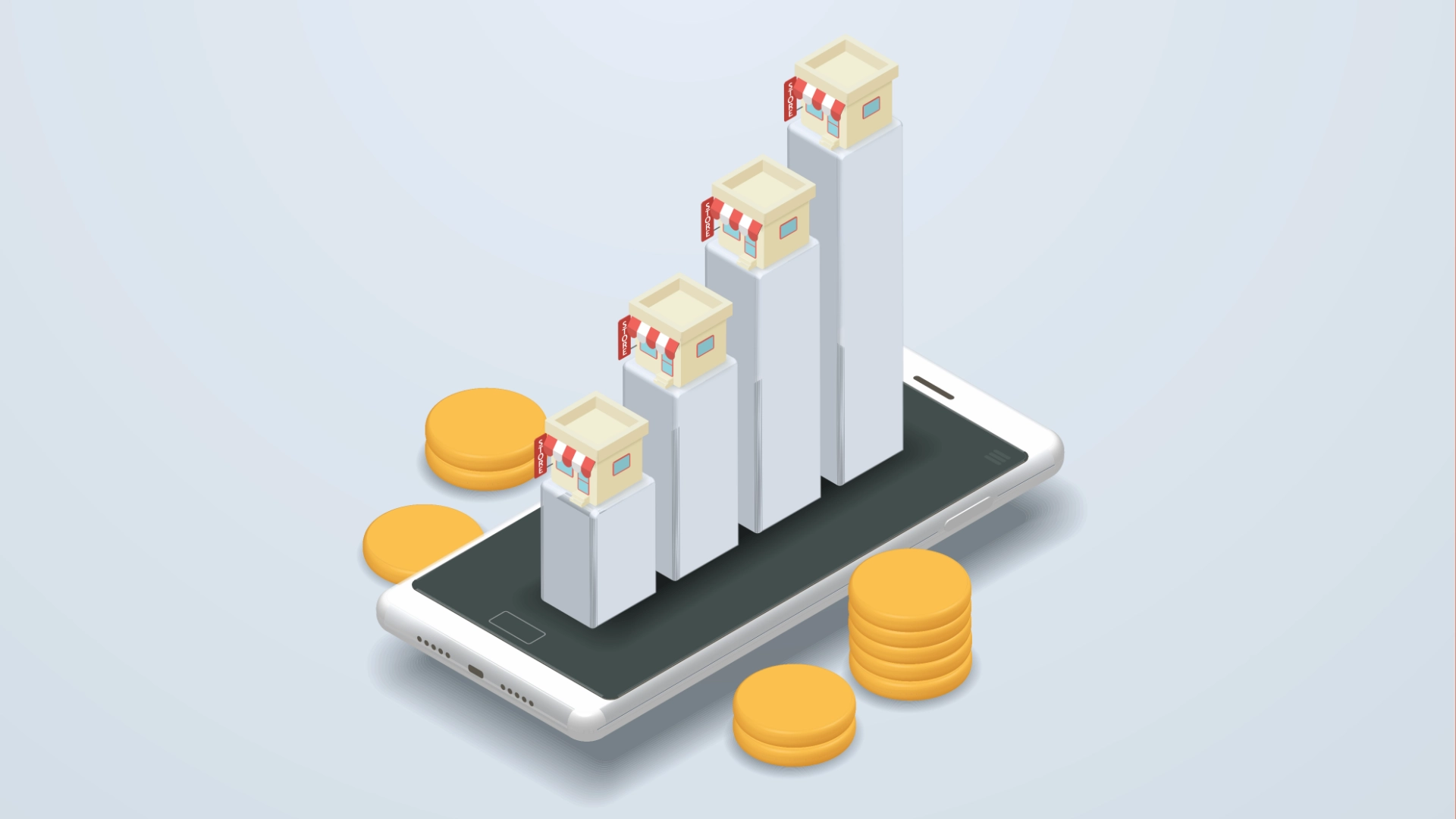 coin graph