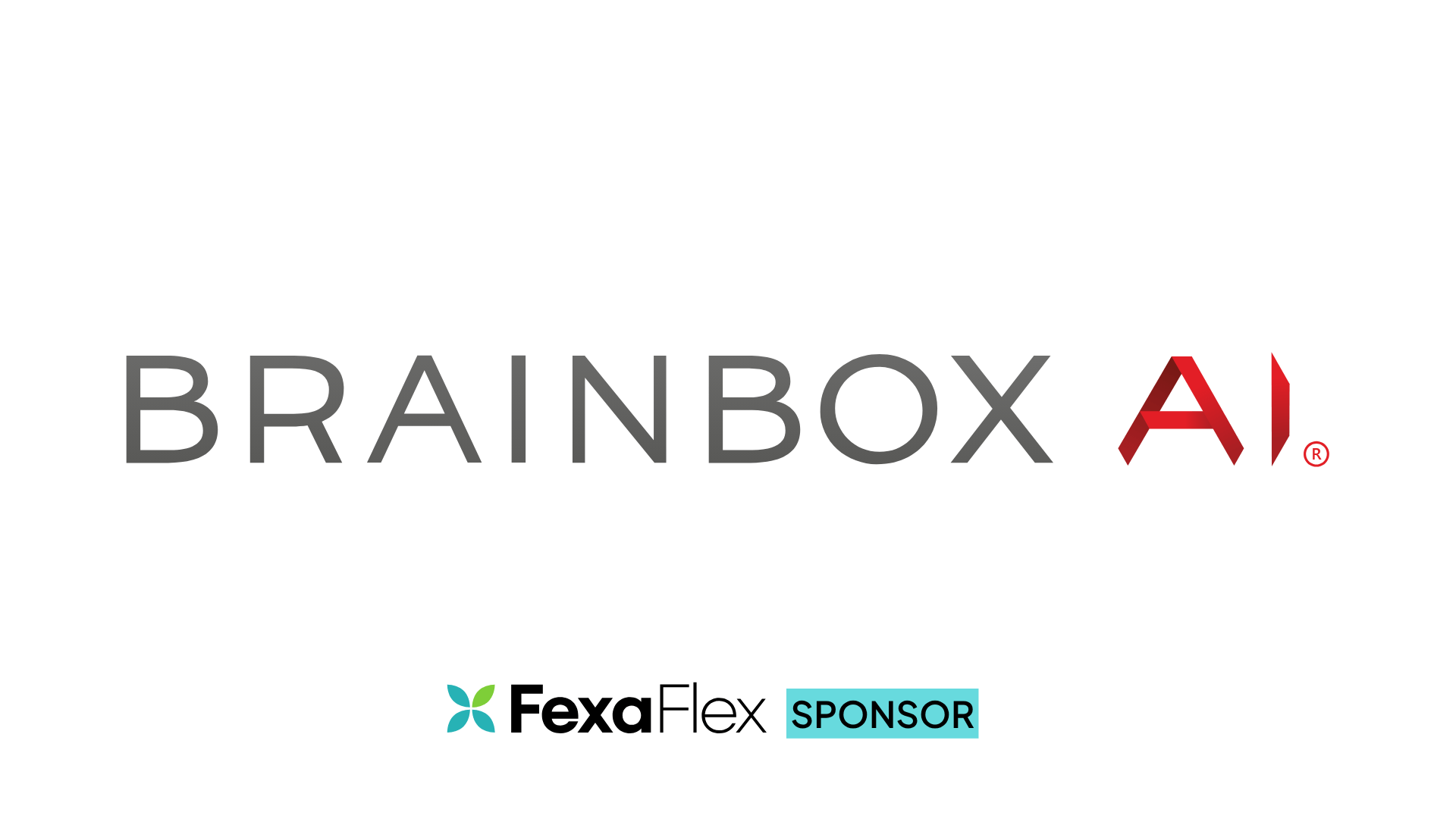 brainbox ai logo fexa flex