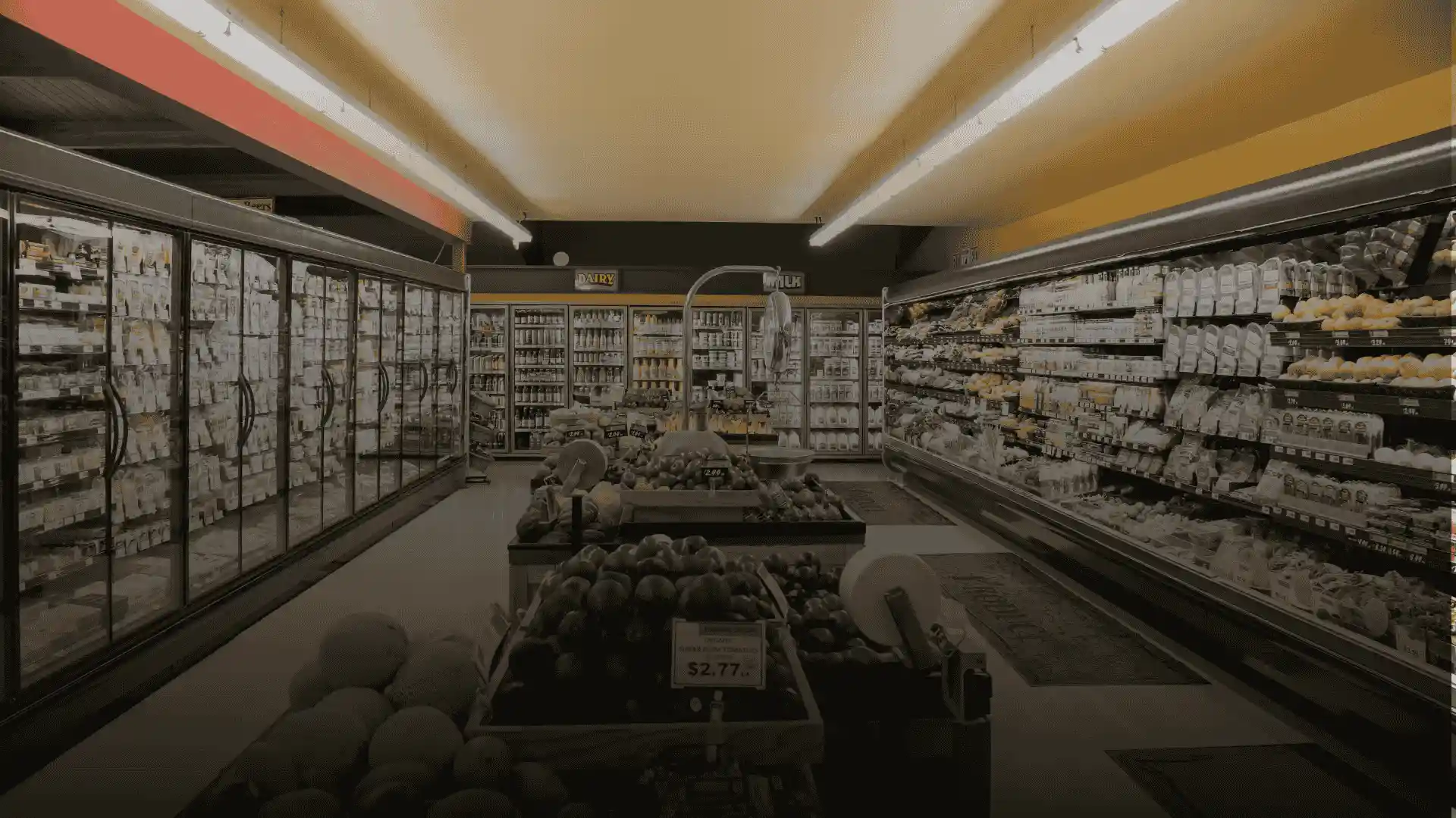 National Grocery Chain – Regulatory Readiness