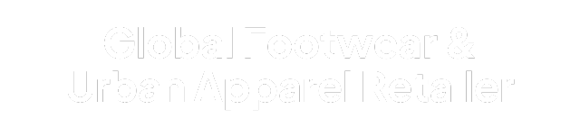 Global Footwear & Urban Apparel Retailer