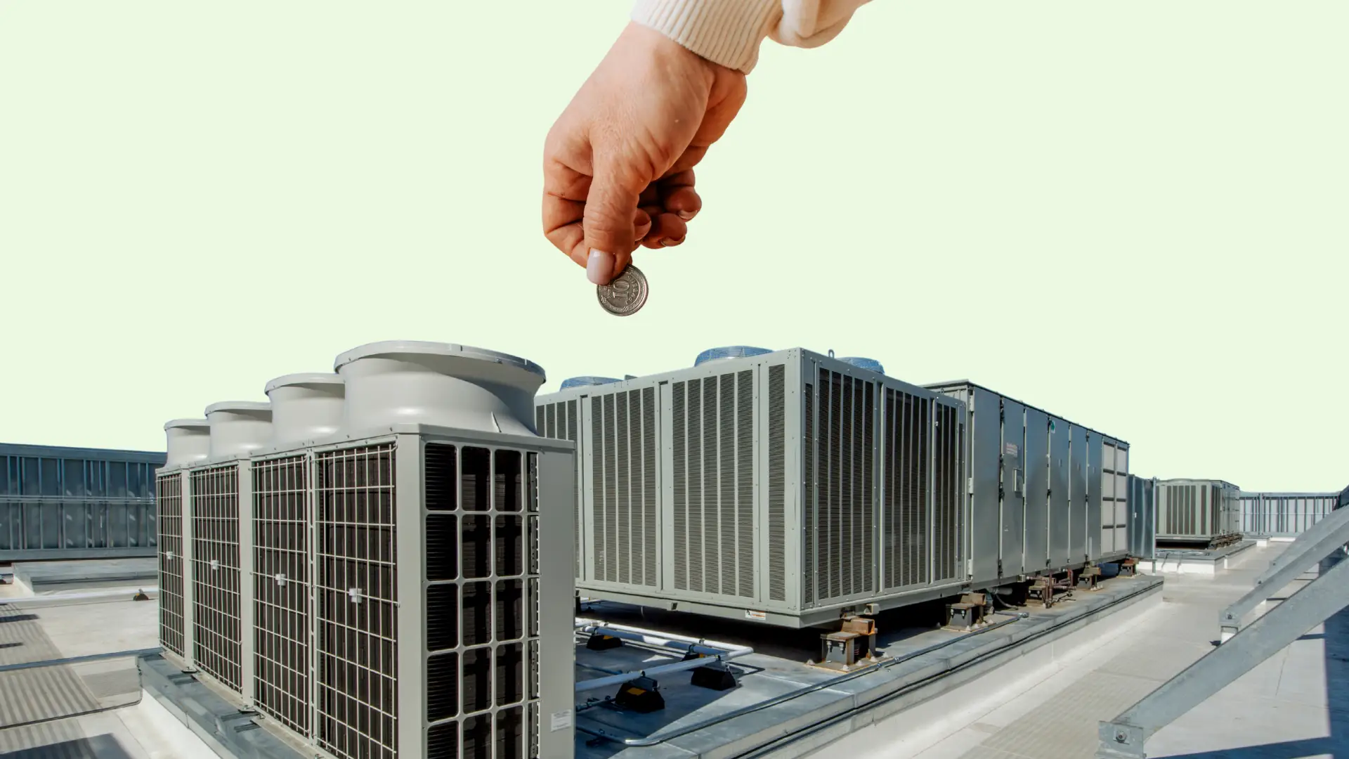 commercial coolers