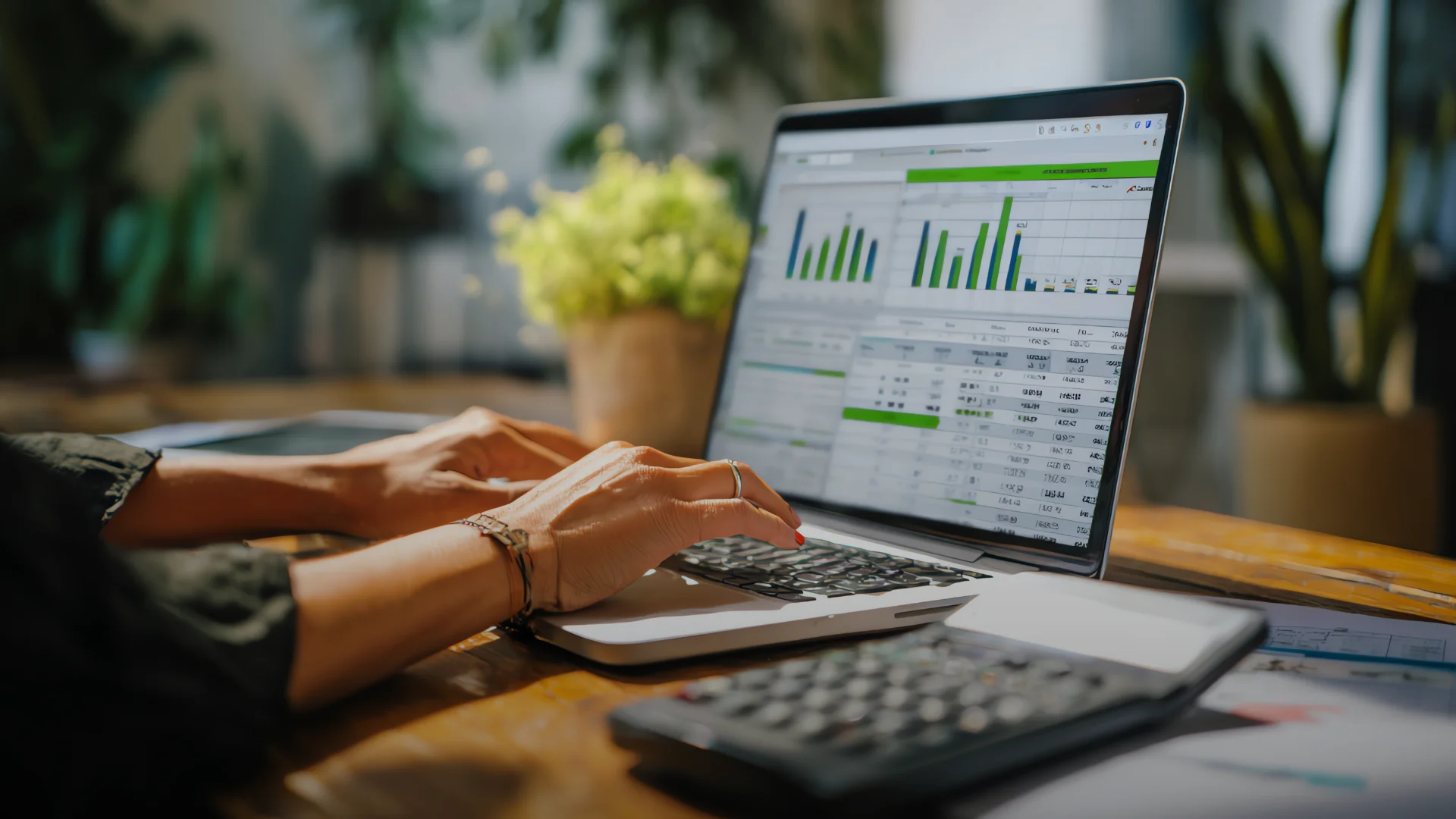 analytics dashboard