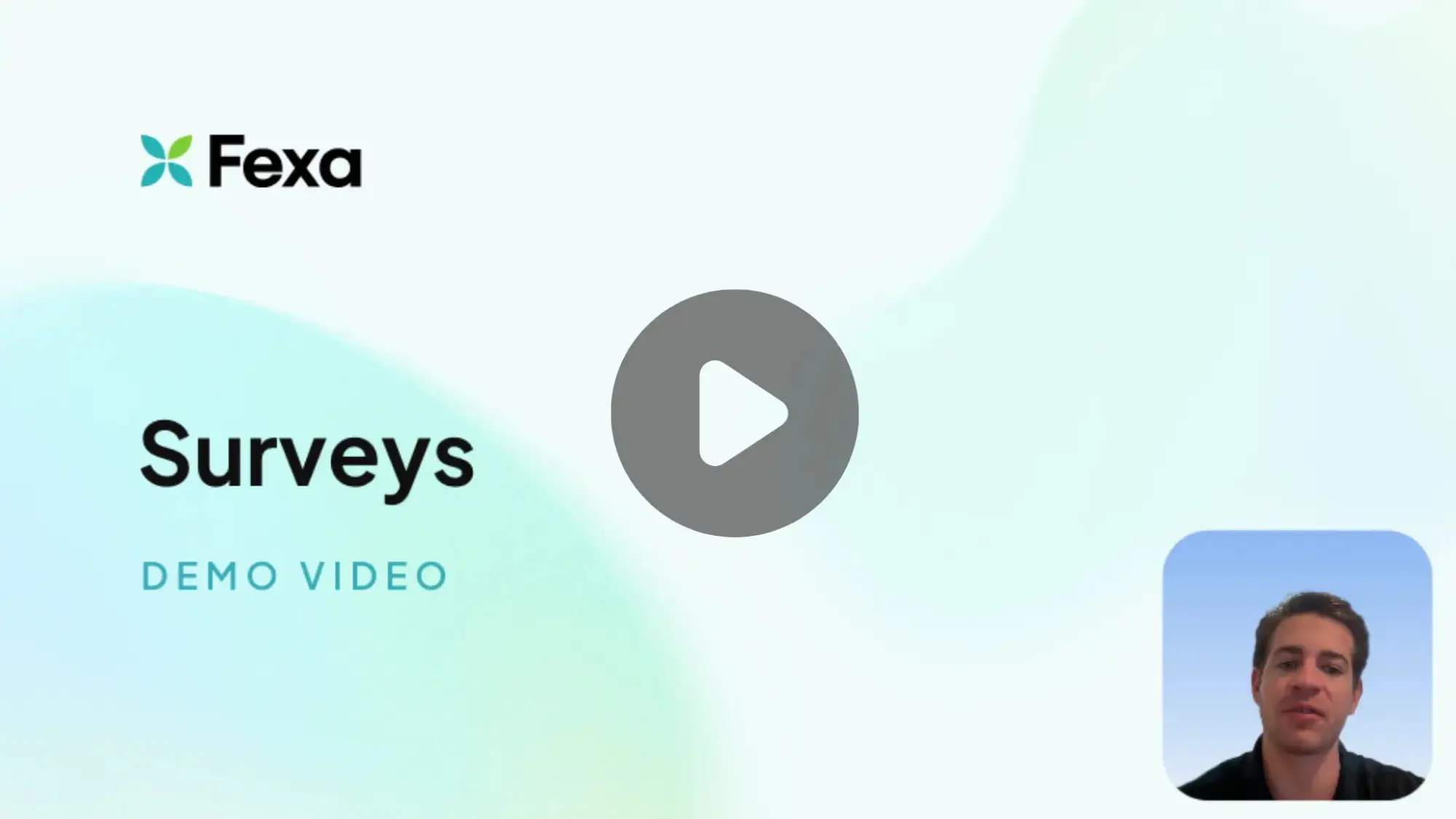 surveys demo library