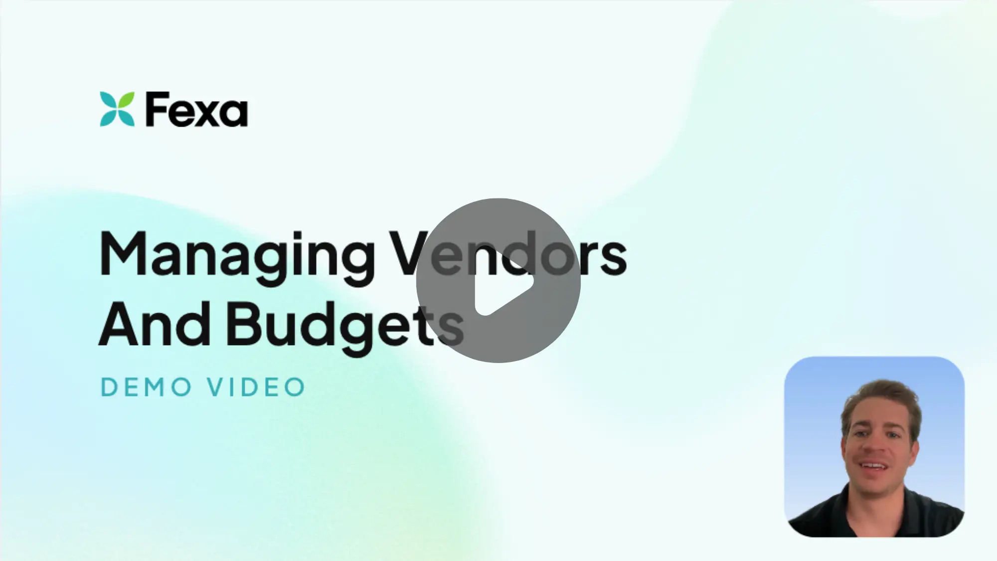 budget management demo library