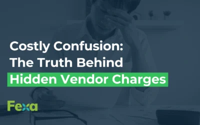 Costly Confusion: The Truth Behind Hidden Vendor Costs