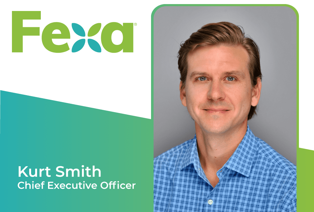Fexa Announces Kurt Smith as New CEO