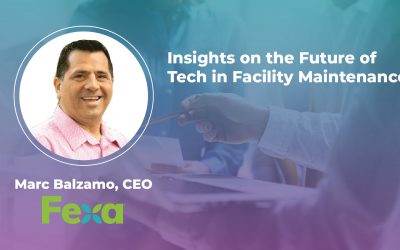 Interview: Marc Balzamo: Role of Technology for Facilities Management