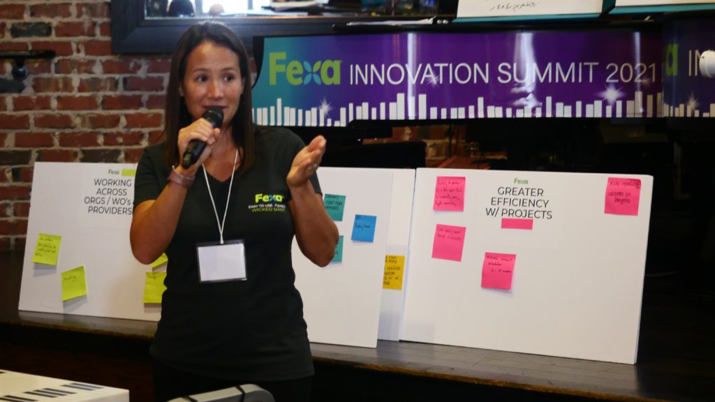 Engaging Fexa Community at the Fexa Innovation Summit