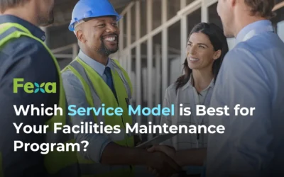 Which Service Model is Best For Your Facilities Maintenance Program?