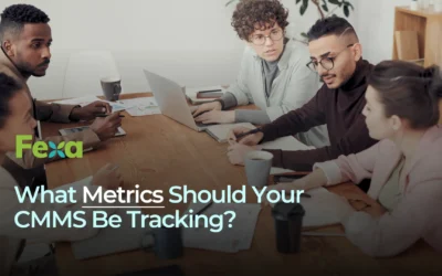 What Metrics Should Your CMMS Be Tracking?