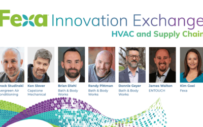 Fexa Innovation Exchange Webinar